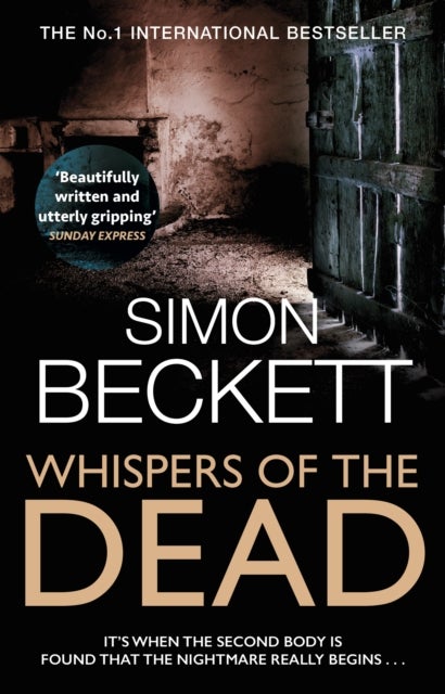 Whispers of the Dead - (David Hunter 3): Harry Treadaway is Dr David Hunter: the darkly compelling new TV series ‘The Chemistry of Death’ – streaming now on Paramount+