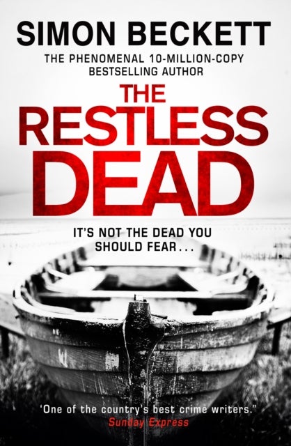 The Restless Dead - (David Hunter 5)