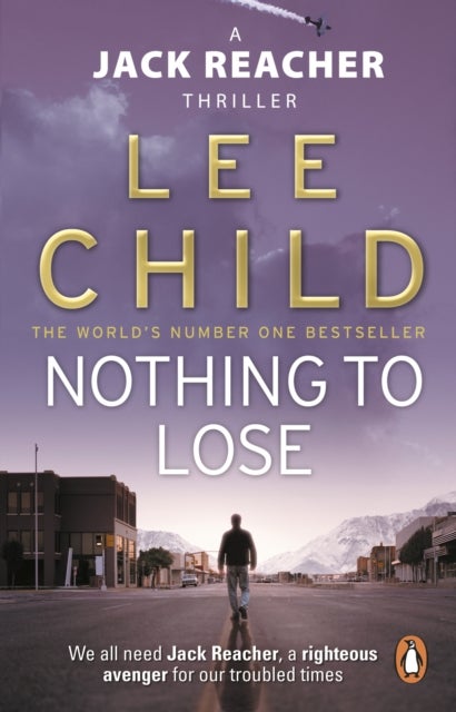 Nothing To Lose - (Jack Reacher 12)