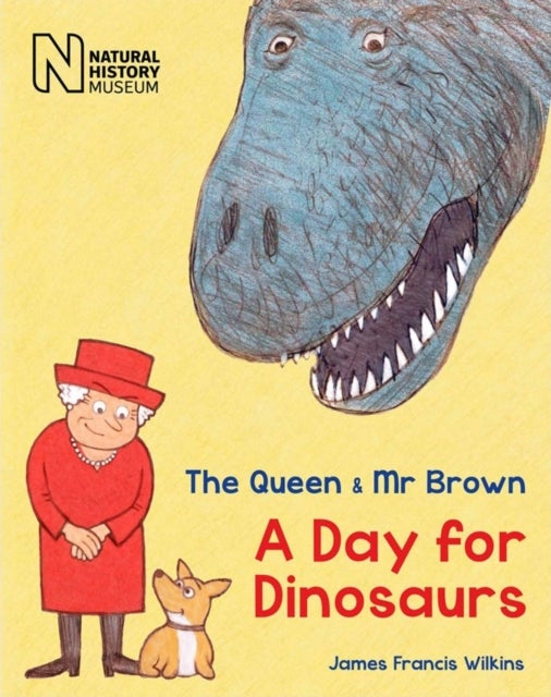 The Queen & Mr Brown - A Day for Dinosaurs
