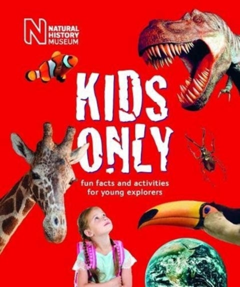 Kids Only - Fun facts and activities for young explorers