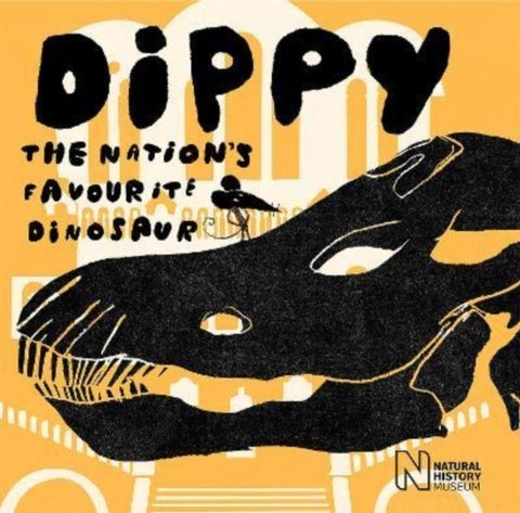 Dippy - The nation's favourite dinosaur