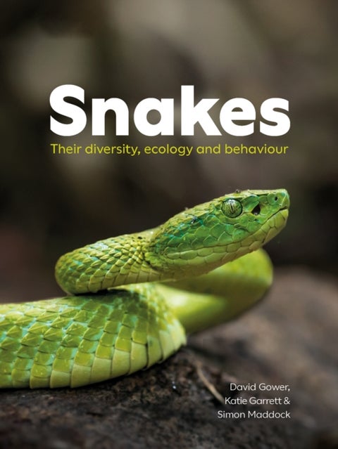 Snakes - Their diversity, ecology and behaviour