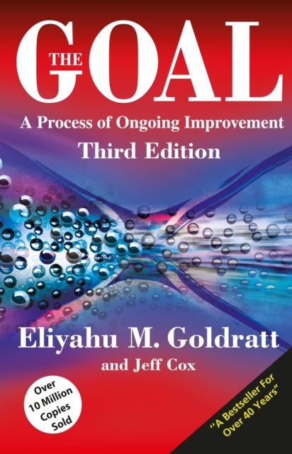 The Goal - A Process of Ongoing Improvement