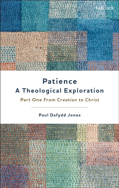 Patience¿A Theological Exploration - Part One, from Creation to Christ