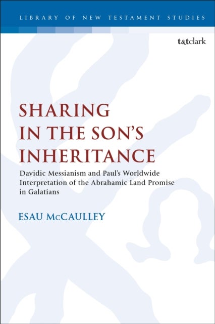 Sharing in the Son¿s Inheritance - Davidic Messianism and Paul’s Worldwide Interpretation of the Abrahamic Land Promise in Galatians