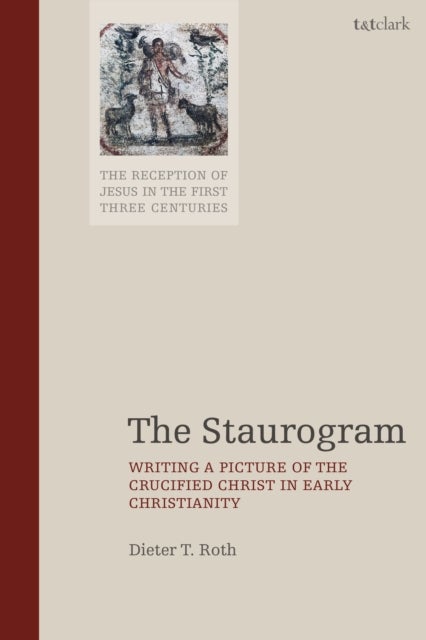 The Staurogram - Writing a Picture of the Crucified Christ