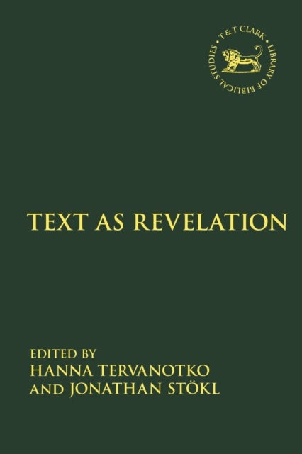 Text as Revelation