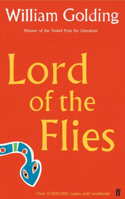 Lord of the Flies - a novel