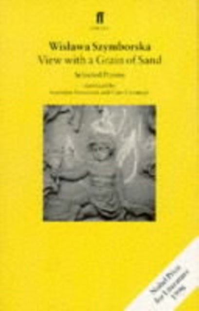 View with a Grain of Sand - Selected Poems