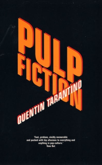 Pulp Fiction - three stories, about one story