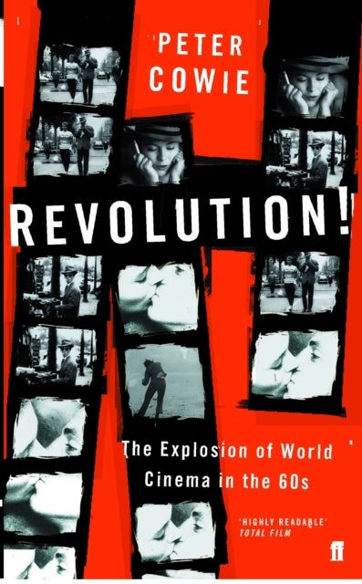 Revolution! - The Explosion of World Cinema in the 60s