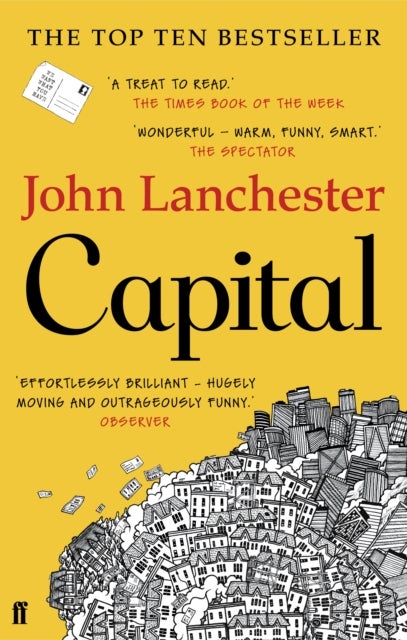 Capital - The bestselling novel, now on Netflix
