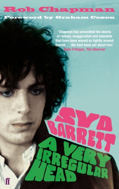 Syd Barrett - A Very Irregular Head