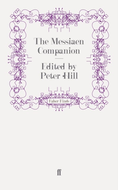 The Messiaen Companion