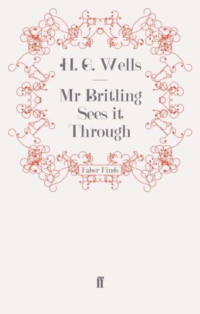 Mr Britling Sees it Through