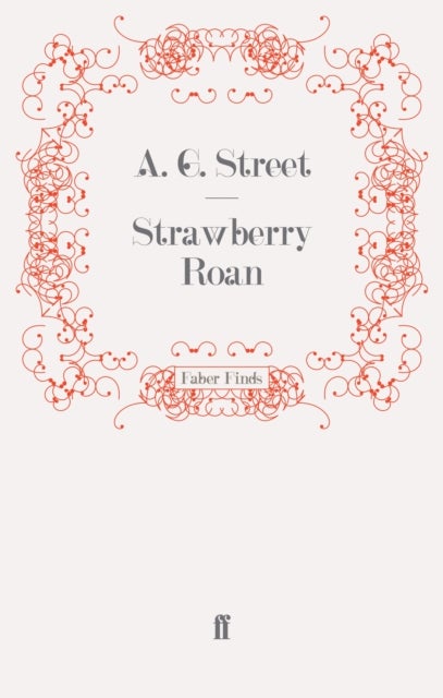 Strawberry Roan