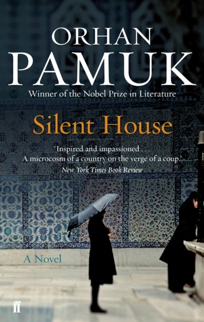 Silent House - Winner of the Nobel Prize in Literature