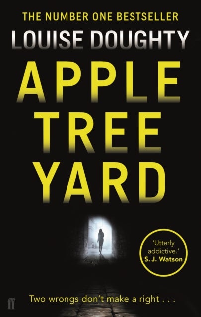 Apple Tree Yard - From the writer of BBC smash hit drama 'Crossfire'