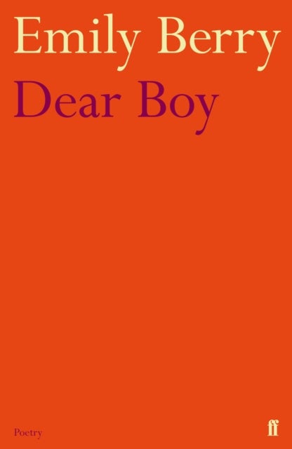 Dear Boy