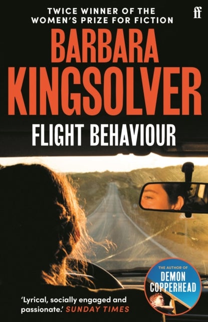 Flight Behaviour - Author of Demon Copperhead, Winner of the Women’s Prize for Fiction