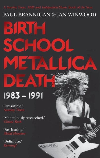 Birth School Metallica Death - 1983–1991