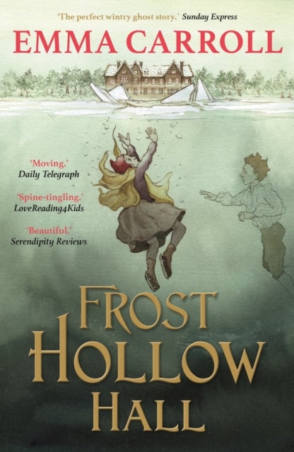 Frost Hollow Hall - 'The Queen of historical fiction.' Guardian