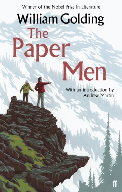 The Paper Men - With an introduction by Andrew Martin