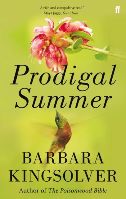 Prodigal Summer - Author of Demon Copperhead, Winner of the Women’s Prize for Fiction