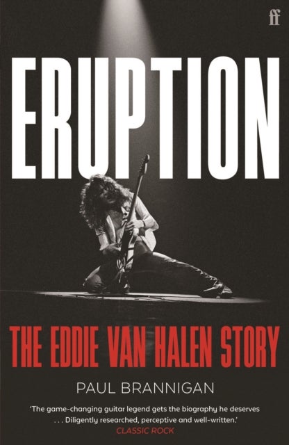 Eruption - The Eddie Van Halen Story