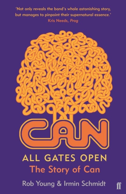 All Gates Open - The Story of Can