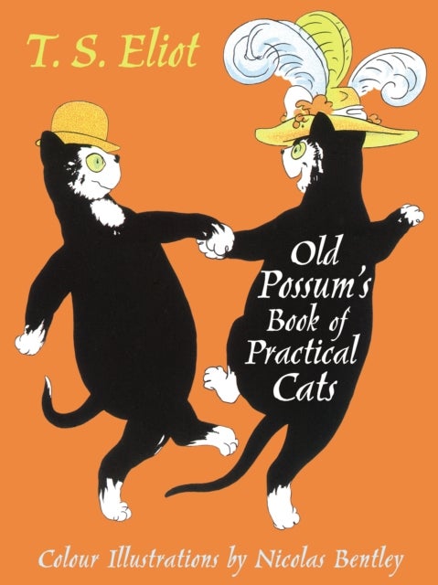 The Illustrated Old Possum - With illustrations by Nicolas Bentley