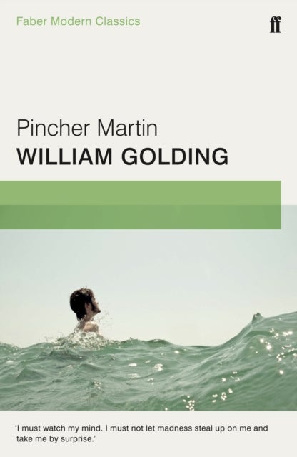 Pincher Martin - Faber Modern Classics