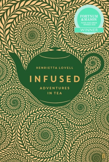 Infused - Adventures in Tea