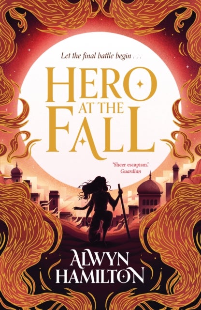 Hero at the Fall - The must-read New York Times-bestselling fantasy series