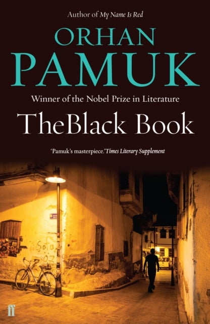 The Black Book - Winner of the Nobel Prize in Literature