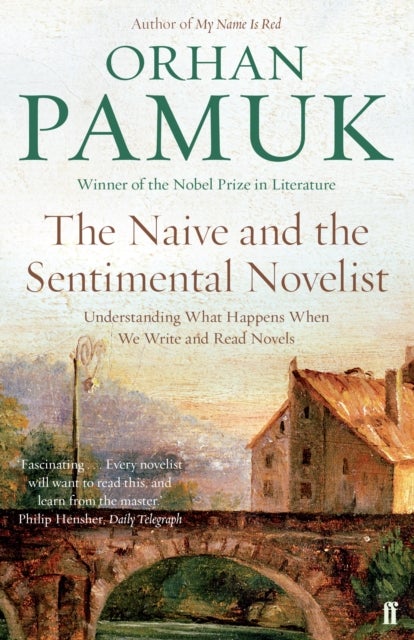 The Naive and the Sentimental Novelist - Understanding What Happens When We Write and Read Novels