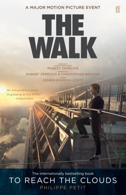To Reach the Clouds - The Walk film tie in
