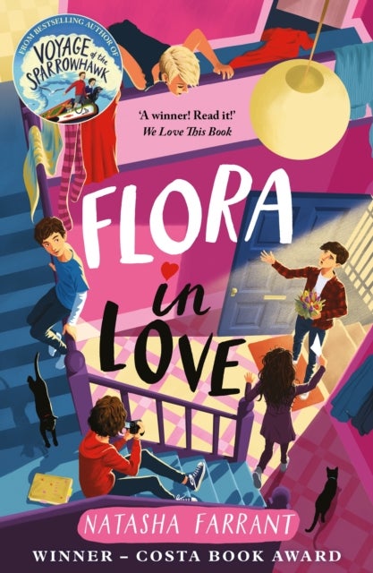 Flora in Love - COSTA AWARD-WINNING AUTHOR