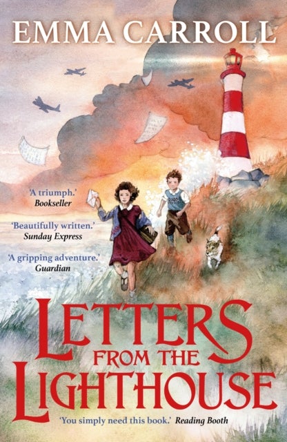 Letters from the Lighthouse - 'The Queen of historical fiction.' Guardian