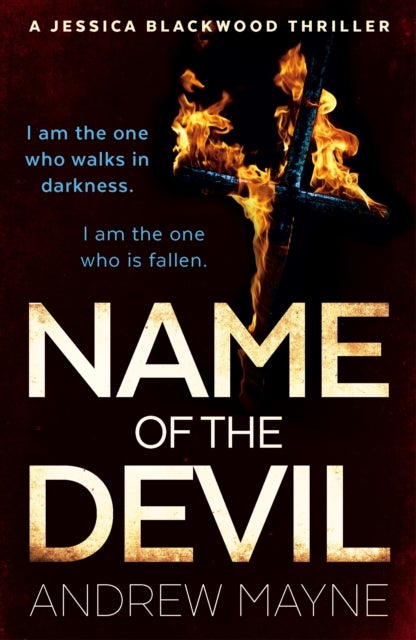 Name of the Devil - (Jessica Blackwood 2)