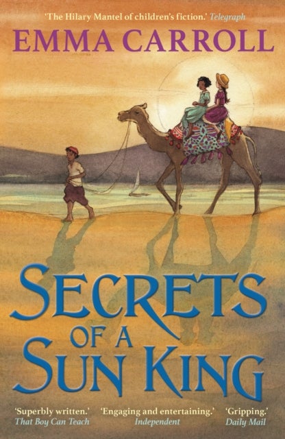 Secrets of a Sun King - 'The Queen of historical fiction.' Guardian