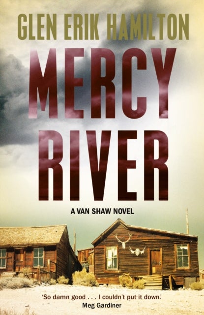 Mercy River - A Van Shaw Novel