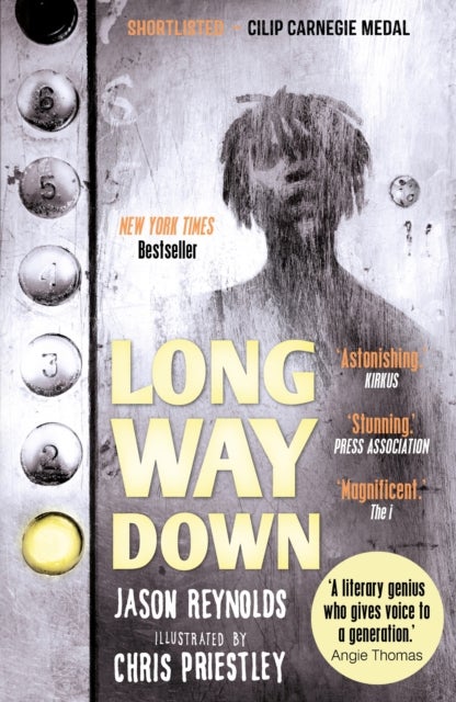 Long Way Down - ‘A masterpiece.’ Angie Thomas