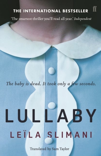 Lullaby - A BBC2 Between the Covers Book Club Pick