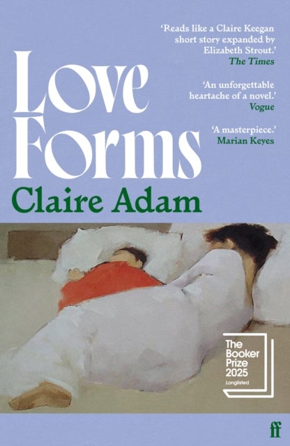 Love Forms - Longlisted for the Booker Prize 2025