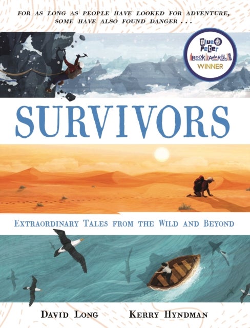 Survivors - BLUE PETER AWARD WINNER