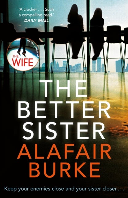 The Better Sister - now the #1 Worldwide Amazon Prime TV series