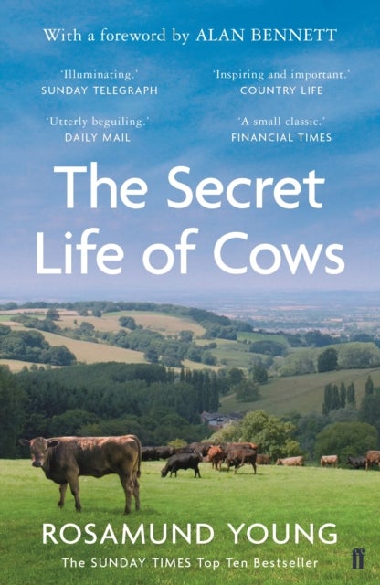 The secret life of cows