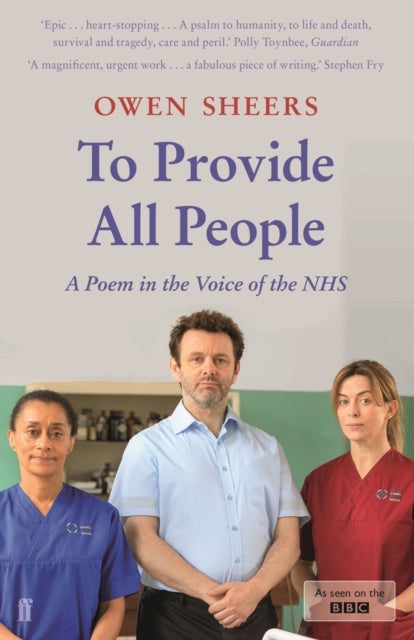 To Provide All People - A Poem in the Voice of the NHS